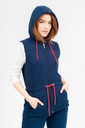 BUDMIL Vékony mellény Női S s. kék 20230038-001232-0299