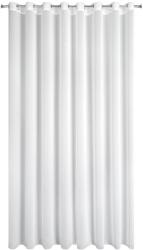 Eurofirany Függöny TIRSA 300 x 250 cm Eurofirany gyűrűkkel fehér (455122)