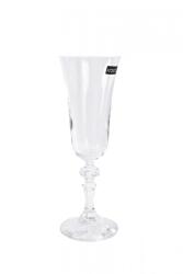 Krosno Kristály pezsgőpohár, 6 db (794784)