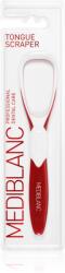 MEDIBLANC Tongue Brush spatula pentru curatarea limbii 1 buc