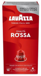 Nespresso Lavazza Red Quality Nespresso-kompatibilis alumínium kapszula (10db)
