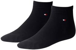 Tommy Hilfiger Tommy Hilfiger, Rövid szárú zokni szett - 2 pár, Tengerészkék, 39-42 (342025001-322-39-42)