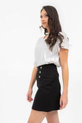 BUDMIL Miniszoknya Női S fekete 20610041-003251-0299