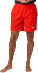 Helly Hansen Calshot Trunk férfi strandnadrág, úszónadrág, piros, S (55693-y-AlertRed-S)