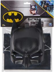 Batman maszk és köpeny szett