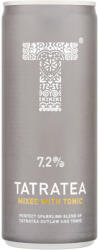 TATRATEA vegyes alkoholos szénsavas ital tonik ízzel 7, 2% 250 ml