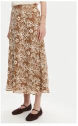 Luisa Spagnoli szoknya, TENENTE 4451 modell, bézs, 100% poliészter, L INTL (0000304969188_L)