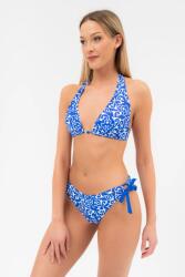 budmil Bikini felső Női S kék-fehér