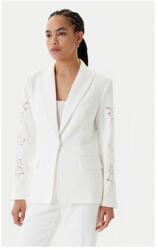 Morgan női kabát, 251-VAPLI, poliészter, 36 EU, fehér (0000305255686_36)