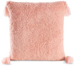 Eurofirany Párnahuzat, Eurofirany, Szenil 3B, Glamour, Sima, 45x45 cm, Poliészter, Rózsaszín (440077)