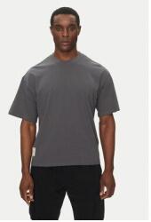 Alpha Industries férfi póló, 156550, pamut, S INTL, szürke (0000305301451_S)