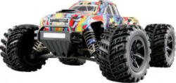 AMEWI Hyper Go MTX20 Brushless 1: 20 RC modellautó Elektro Monstertruck 2, 4 GHz (22699) (22699) - aqua