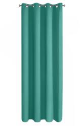 Eurofirany Parisa sötétítő függöny Türkiz 135x250 cm (HS351258)