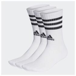 adidas 3 pár férfi zokni készlet, Adidas, pamut, fehér, 43-45 (HT3458-L)