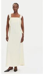 VERO MODA női ruha, 10340914, Poliészter, Bézs, M (0000305555304_M)