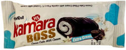  Kamara Boss vanília ízű krémmel töltött kakaós piskóta rolád - 28g - kamraellato