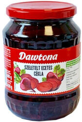  Dawtona szeletelt ecetes cékla - 680g