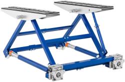 MSW Mobil autóemelő - 1500 kg - optimalizált erőátvitel (MSW-HB-1500N)