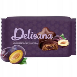  Delisana mézeskalács puszedli csillag szilvás - 200g - kamraellato