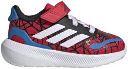 adidas Sportswear adidas Sportswear, Runfalcon Pókember mintás sneaker tépőzárral, Piros, Kék, 20 EU (IH8758-4K)