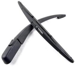 SBAutoparts Hátsó ablaktörlő kar+ lapát, Citroen C1 2006-14, Peugeot 107, Toyota Aygo (SZR11-29)