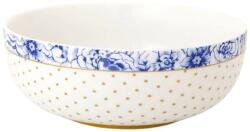 Pip Studio Porcelántál, Pip Studio, Fehér, 15 cm, Royal White kollekció (GDPIP51003062)