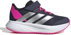 adidas Sportswear adidas Sportswear, Duramo SL2 tépőzáras sneaker, Sötétkék, Világos rózsaszín, Ezüstszín, 34 EU (JQ3018-2)