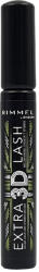 Rimmel Extra 3D Lash Mascara 003 Extreme Black 8 ml