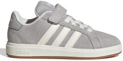 adidas Sportswear adidas Sportswear, Grand Court nyersbőr sneaker szintetikus anyagbetétekkel, Világosszürke, 29 EU (JP5897-11K)
