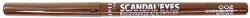 Rimmel ScandalEyes Exaggerate Eye Definer 0, 35 g ceruza a szemekre 002 Chocolate Brown