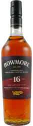 Bowmore 16 éves Ruby Port Cask Finish Whisky DD (43% 0, 7L)