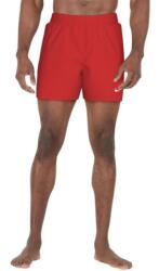 Nike Essential 5 úszónadrág, piros, szintetikus anyag, M INTL (NESSF560614-r-M)