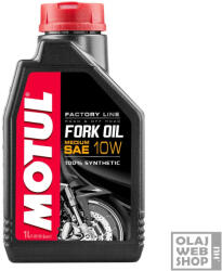 Motul Fork Oil Factory Line Medium 10W villaolaj 1L