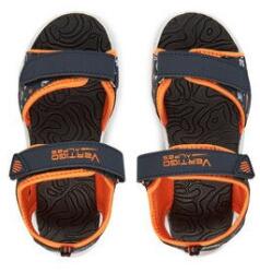 Vertigo Alpes Fiú szandál, VALOZ K, Vertigo Alpes, Textil, 33 EU, Sötétkék (0000305096470_33)