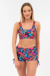 budmil Bikini felső Női S piros-kék 20860043-002241-0299