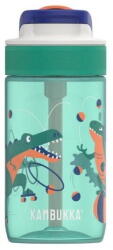 KAMBUKKA children's water bottle Lagoon 400ml Juggling Dino (11-04047) - vexio