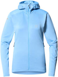 Haglöfs L. I. M Mid Multi Sky Blue Női melegítőfelső M