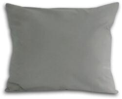 Darymex SATYNLOVE Párnahuzat, pamut, 50 x 60 cm, szürke (161340)