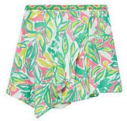 Benetton Lányka szoknya, United Colors of Benetton, 100% viszkóz, színes, 160 CM (0000305011299_160)