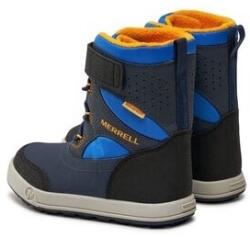 Merrell fiú csizma, 304347559, Textil, 31 EU, Kék (0000304347559_31)