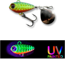Berti Spinnertail Berti Skeletonik Pro 16g Fire Tiger (F.B.AW.05.08003)