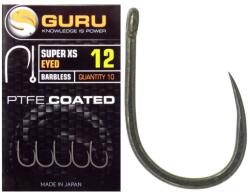 Guru Carlig Guru Super XS Barbless Nr. 20 10bucic (GU.GXSE20)