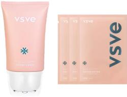 vsve Feszesítő Nyak- és Arcápoló Szett - Több Peptid Nyakkrém (120g, 1db) & Kollagén Arcmaszk (25ml, 3db) (546091)