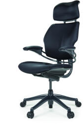 Humanscale Freedom fekete