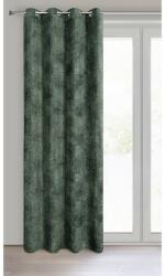 Eurofirany Függöny ALETA 135 x 250 cm Eurofirany sötétzöld (453379)