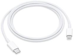 Apple MQGH2ZM/A iPhone készülékhez USB-C/Lightning adatkábel 2m fehér - csomagolás nélküli gyári (905101)