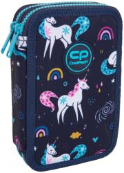 COOLPACK - Jumper 2 felszerelt 2 emeletes tolltartó - Mrs Unicorn (F066935) (LUF066935)