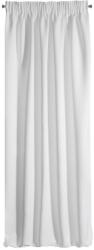 Eurofirany Logan sötétítő függöny Fehér 135x270 cm (396291)