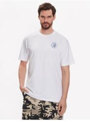 DC Férfi póló, DC, 301880004, pamut, M INTL, fehér (0000301880004_M)