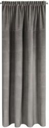 Eurofirany drapéria, velúr, 140x300cm, szürke, 1 db (HS410900)